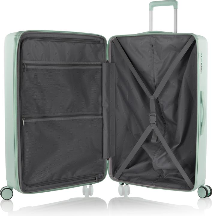 Produktbild Heys Pastel Mint L -matkalaukku, minttu (116 l)