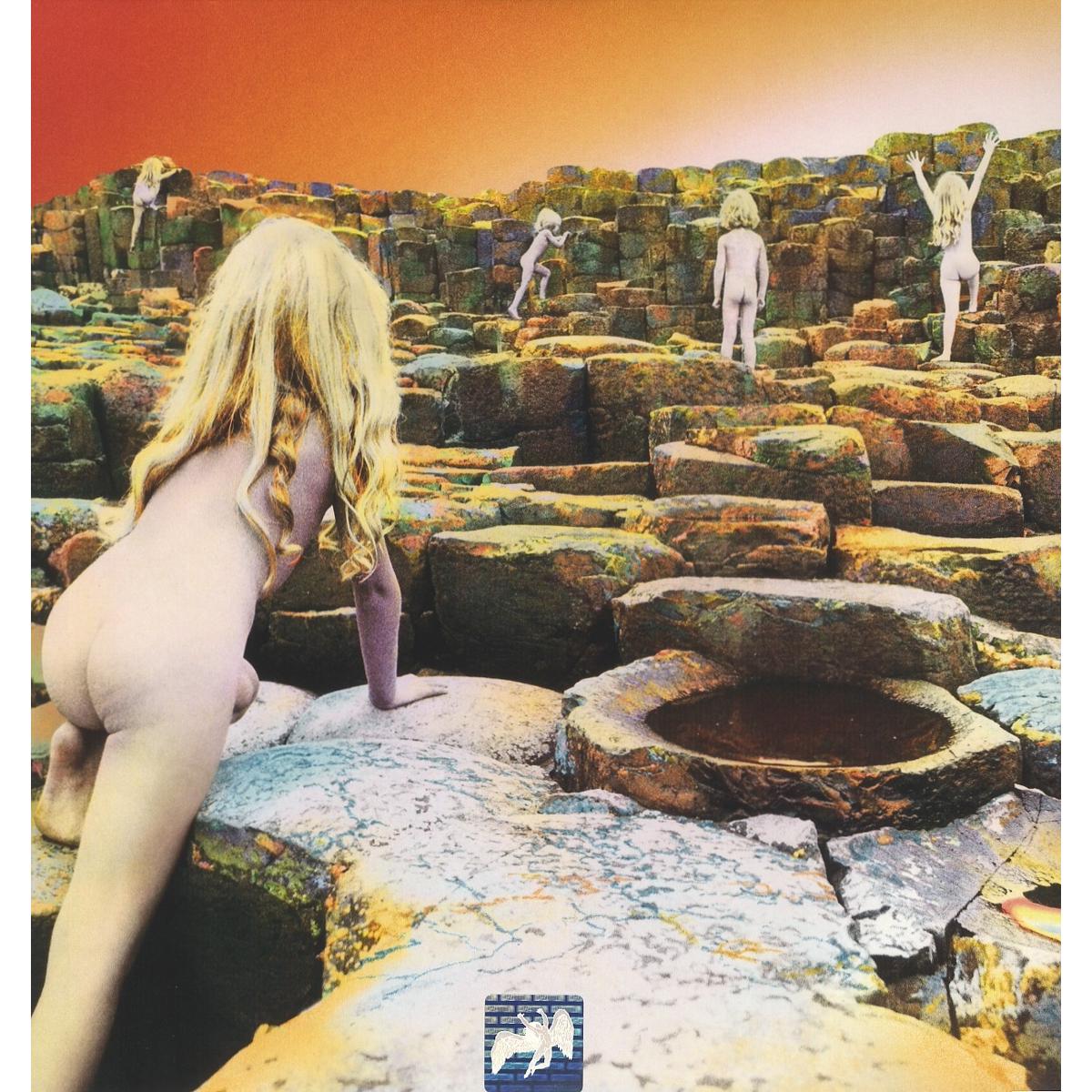 Houses Of The Holy (2014 Reissue), Vinili