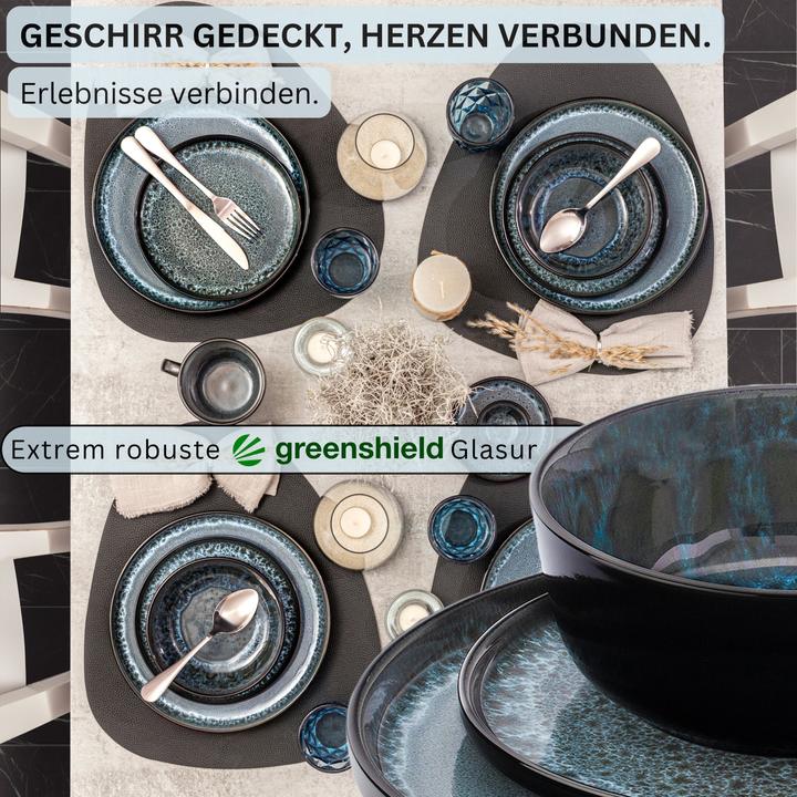 Produktbild Sänger Geschirr Manila (24 Stück)