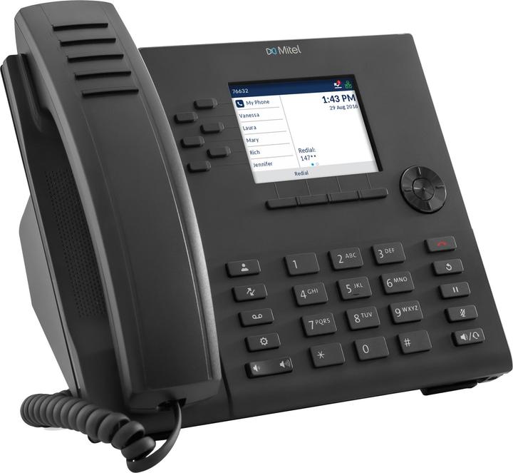 Produktbild Mitel 6915 IP-Telefon