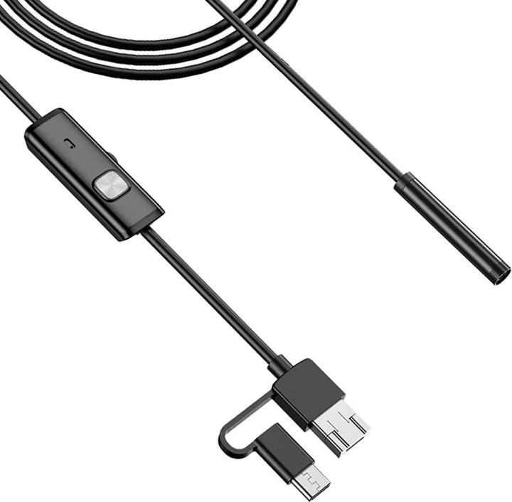 Produktbild Avizar Endoskopkamera USB-C, Micro-USB, USB Anschlüsse