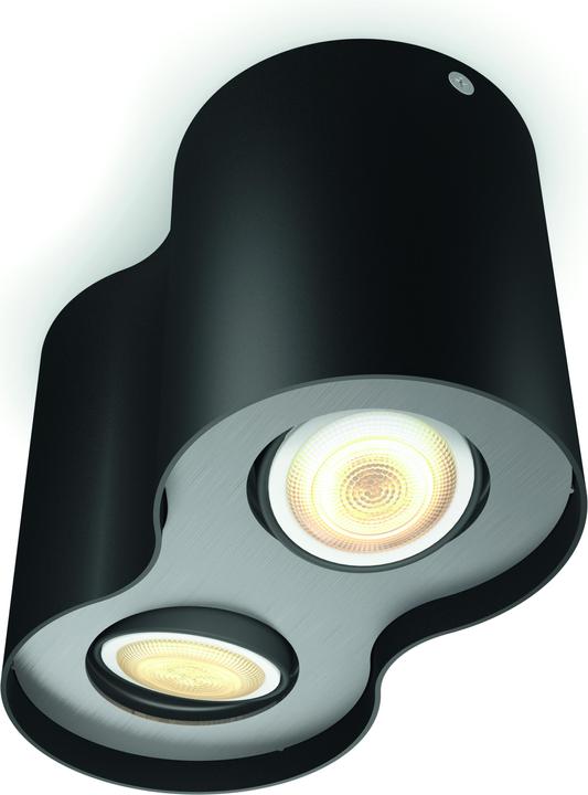 Actual product image Philips Hue Pillar Base BT (700 lm, GU10)