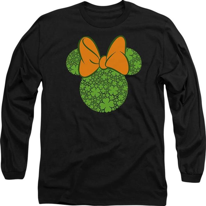 Produktbild Disney Shamrock Ears TShirt St PatricksTag (XXL)