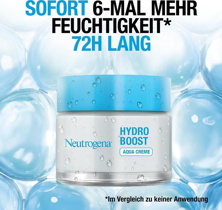 Image du produit Neutrogena Crème Aqua (50 ml, Crème 24h)