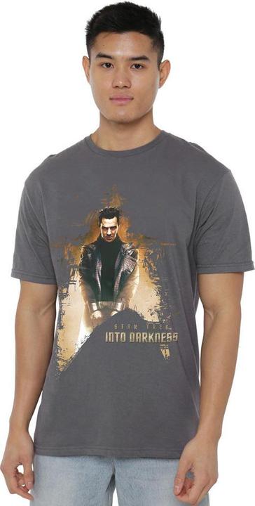 Produktbild Star Trek: Into Darkness Dark Villain TShirt (XXL)