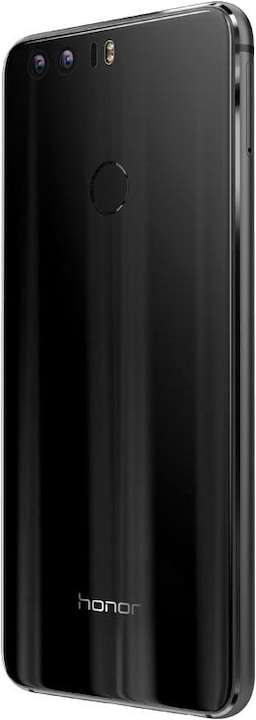 Produktbild Honor 8 (32 GB, Black, 5.20", Hybrid Dual SIM, 12 Mpx, 4G)