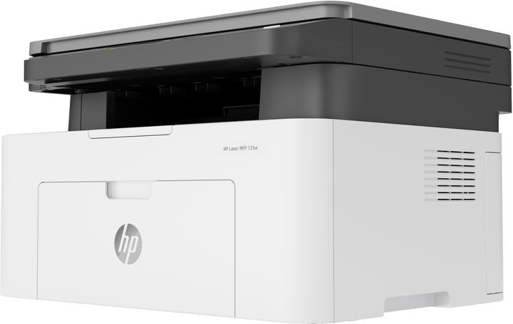 Produktbild HP Laser MFP 135w (Laser, Schwarz-Weiss)