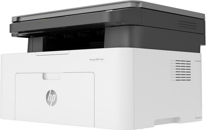 Produktbild HP Laser MFP 135w (Laser, Schwarz-Weiss)