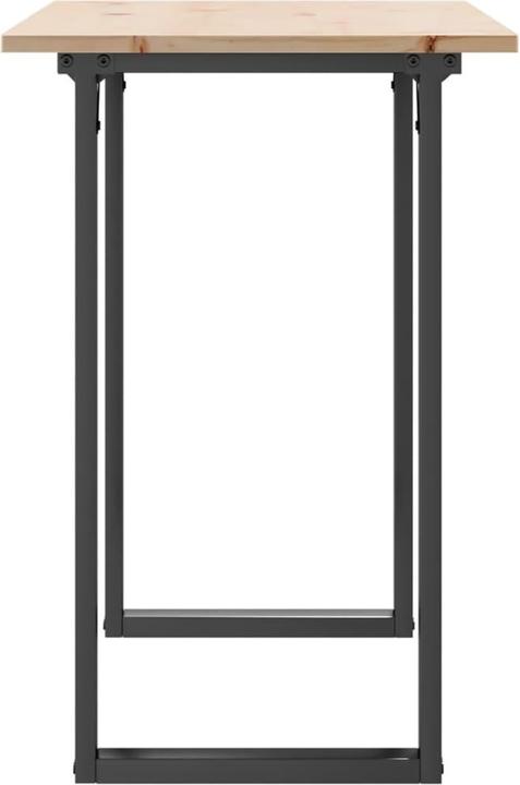 Image du produit vidaXL Esstisch (100 x 50 x 75 cm)