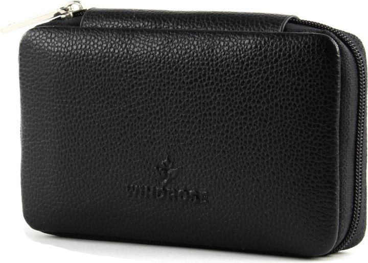Actual product image Windrose Beluga manicure case 13 cm leather