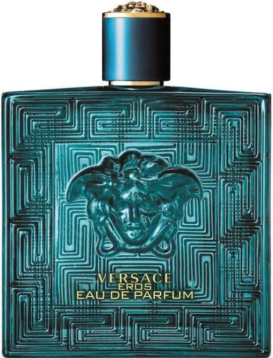 Actual product image Versace Eros (Eau de parfum, 200 ml)
