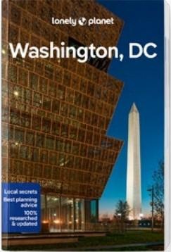 Produktbild Washington, DC 8 (Englisch, Virginia Maxwell, Karla Zimmerman, 2022)