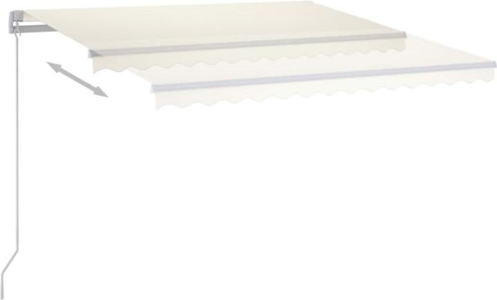 Produktbild vidaXL Markise (3.50 m)