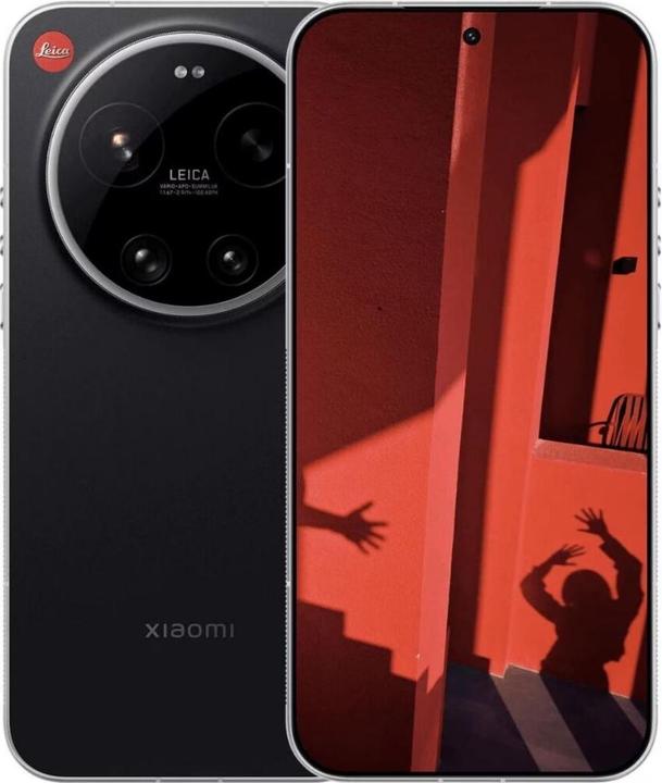 Image du produit Xiaomi Leica Leitzphone powered by 16+1T Black, LDU, seed (1000 Go, Noir, 6.90", Double SIM, 5G)