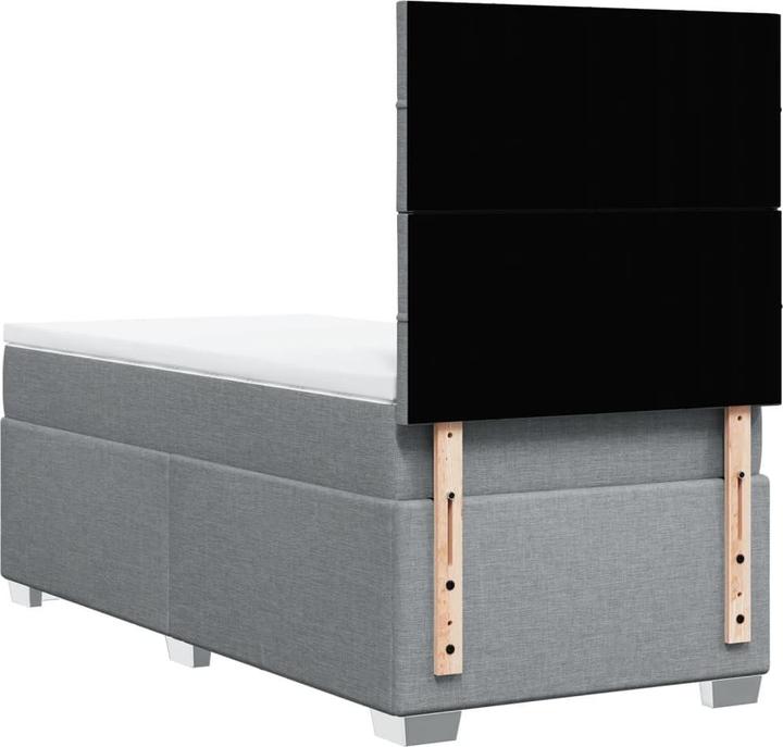 Image du produit vidaXL Boxspringbett (90 x 190 cm)