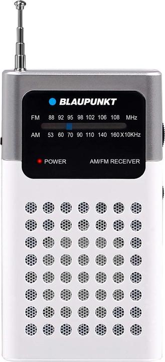 Actual product image Blaupunkt PR4WH (AM, FM)