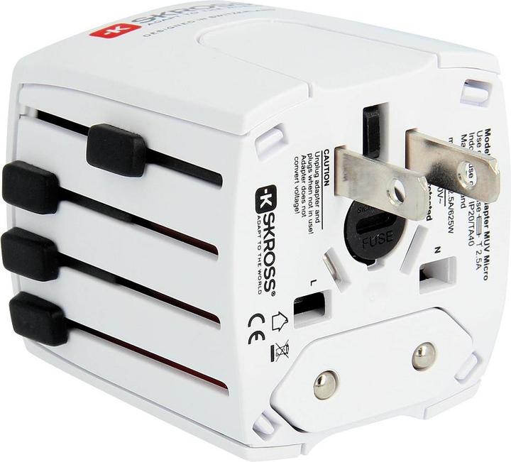 Produktbild Skross MUV Micro