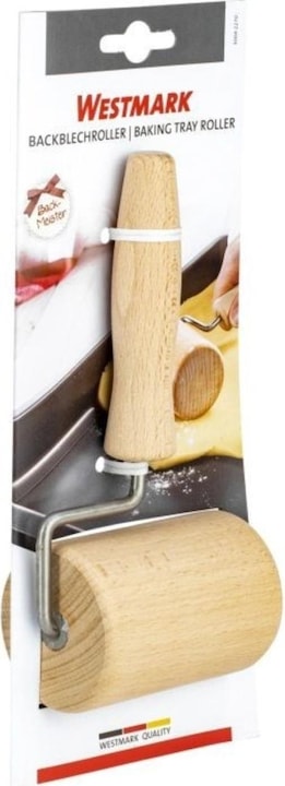 Immagine prodotto Westmark Rullo per teglia, legno di faggio