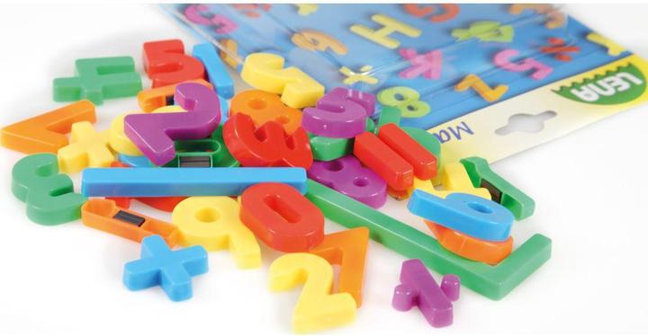 Actual product image Lena Numbers & Characters (36x)