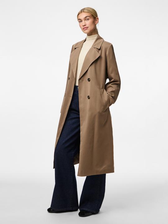 Produktbild Pieces Pcscarlett Ls Trenchcoat Noos