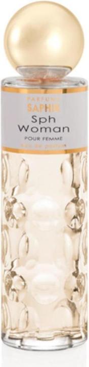 Immagine prodotto Saphir SPH Eau de Parfum Vaporiser per donna 200ml (Eau de parfum, 200 ml)