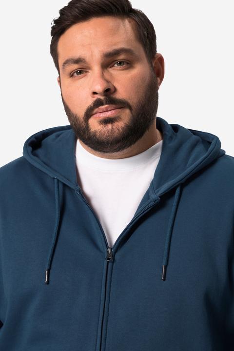 Produktbild Men+ Hoodiejacke, Kapuze, Kängurutasche, bis 84/86 (62)
