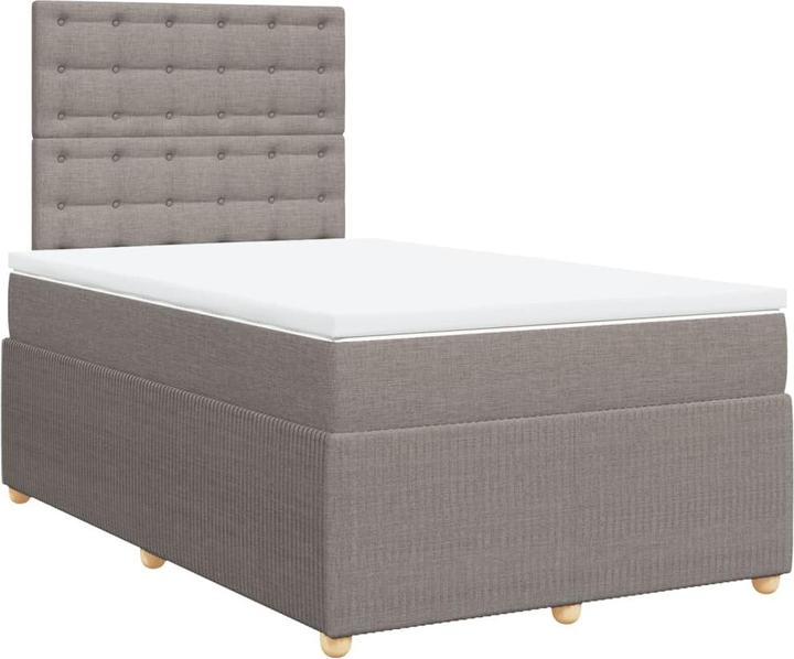 Produktbild vidaXL Boxspringbett (120 x 200 cm)