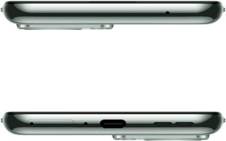 Produktbild OnePlus Nord 2T (128 GB, Jade Fog, 6.43", Dual SIM, 5G)
