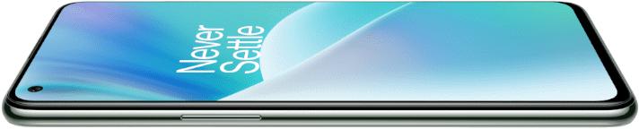 Produktbild OnePlus Nord 2T (128 GB, Jade Fog, 6.43", Dual SIM, 5G)