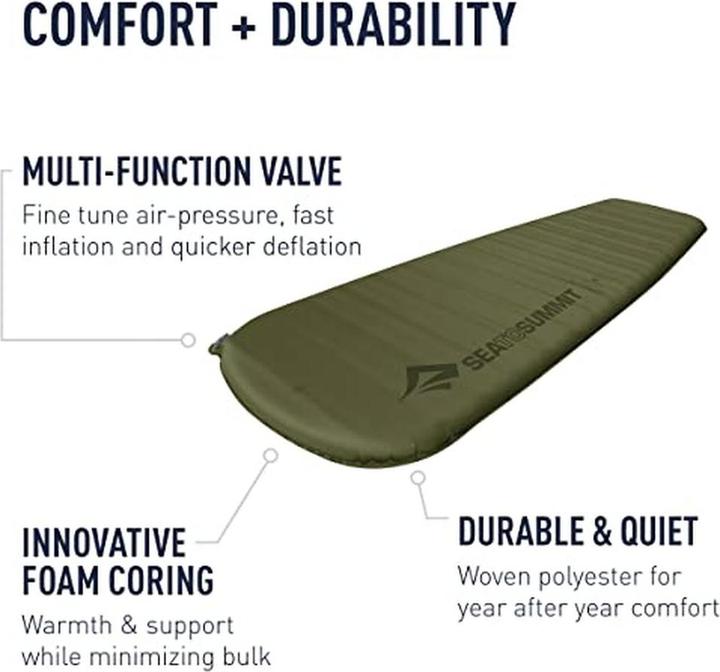 Actual product image Sea To Summit Camp Plus