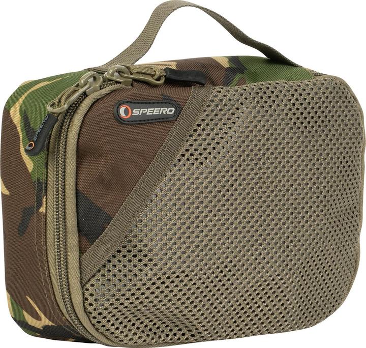 Actual product image Speero Camo Stash Bag