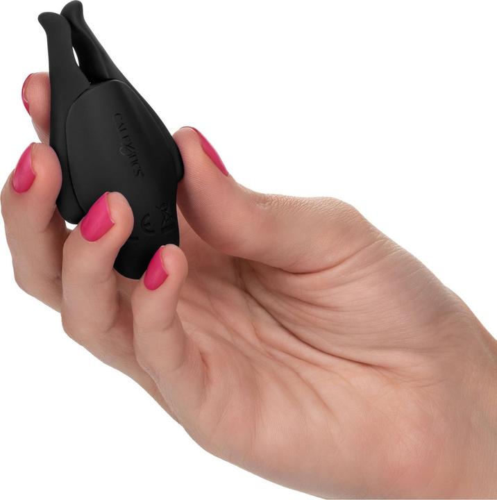 Produktbild CalExotics Nipple Play® Rechargeable Nipplettes® - Black
