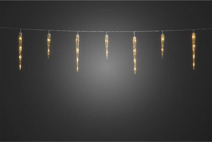 Produktbild Konstsmide Eiszapfen (5 m)