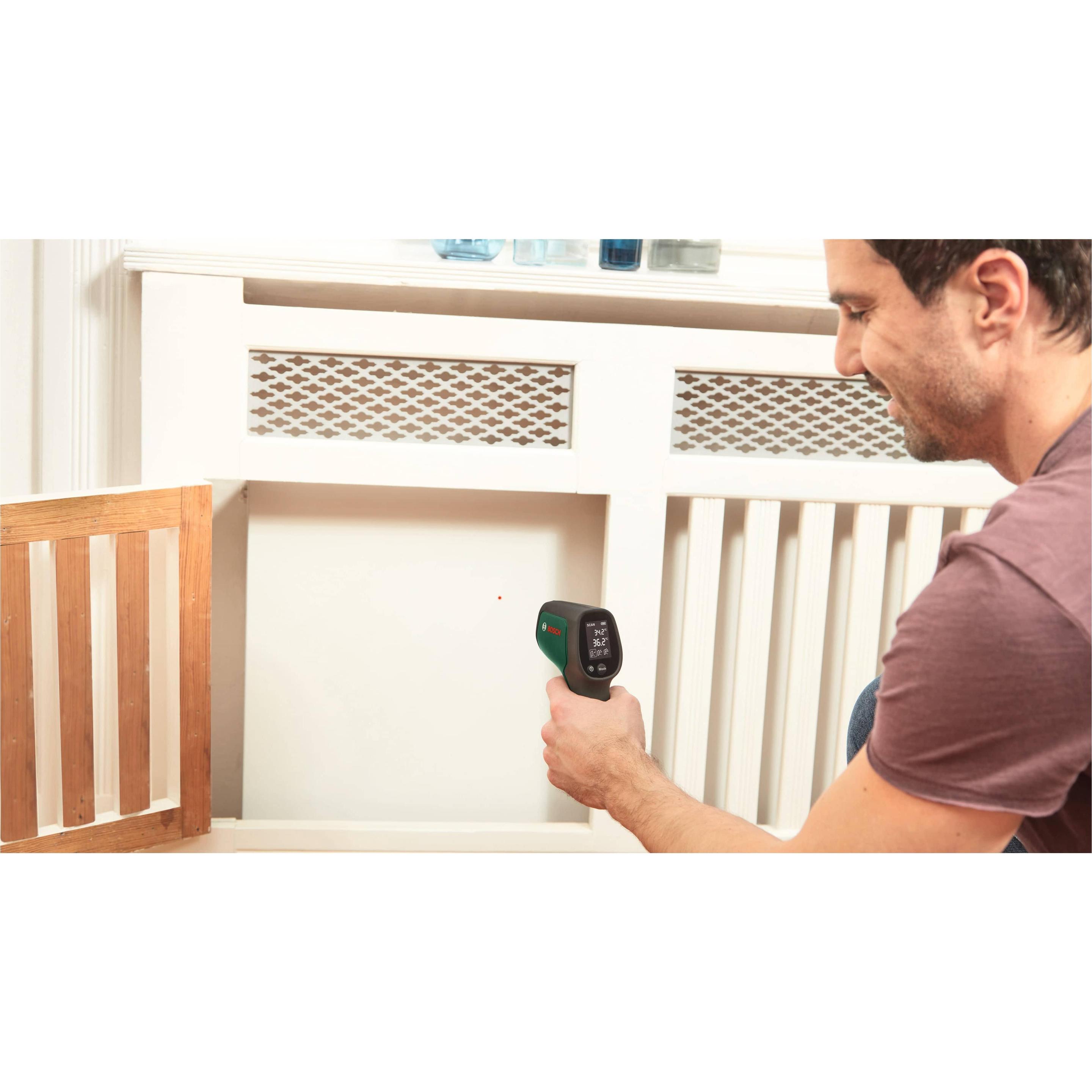 Thumbnail - Bosch Home & Garden, Infrarotthermometer, UniversalTemp