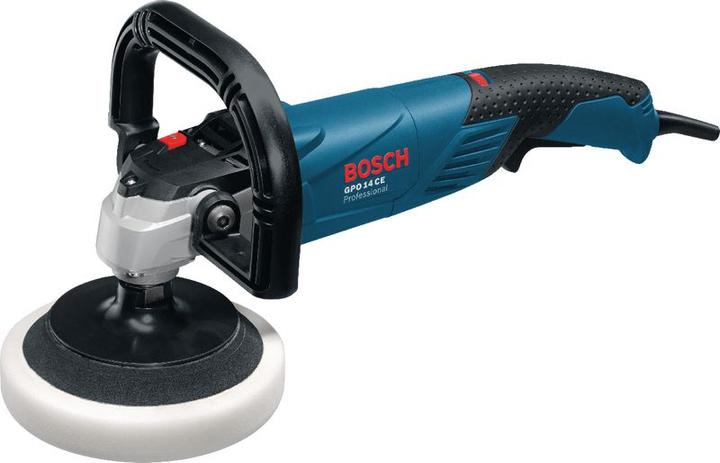 Produktbild Bosch Professional Gpo 14 Ce (Exzenterpolierer, 1400 W)