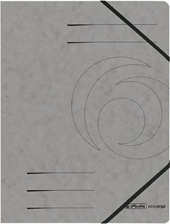 Actual product image Herlitz 11166816 File Folder Cardboard Mixed Colours A4 (A4, 1 Piece)