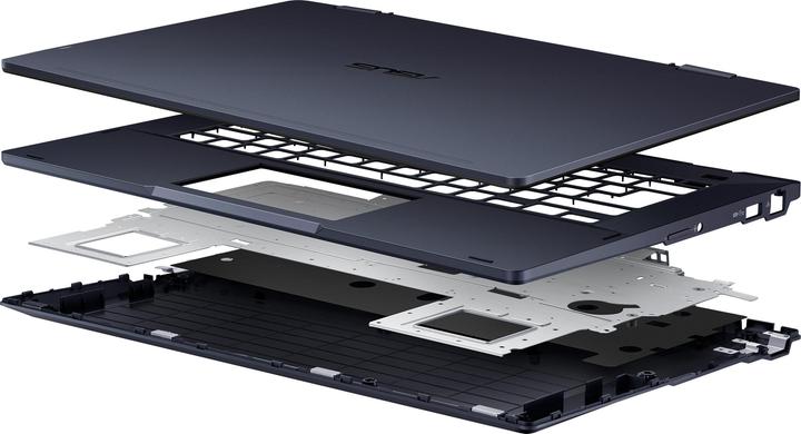 Produktbild ASUS ExpertBook B3 14" Flip C5-120U 16 512 B3402FVA-LE2540X W11P (14", 512 GB, 16 GB, Deutschland)