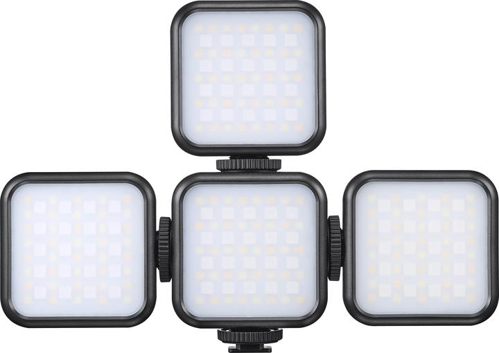 Actual product image Godox LED6R (Video light)