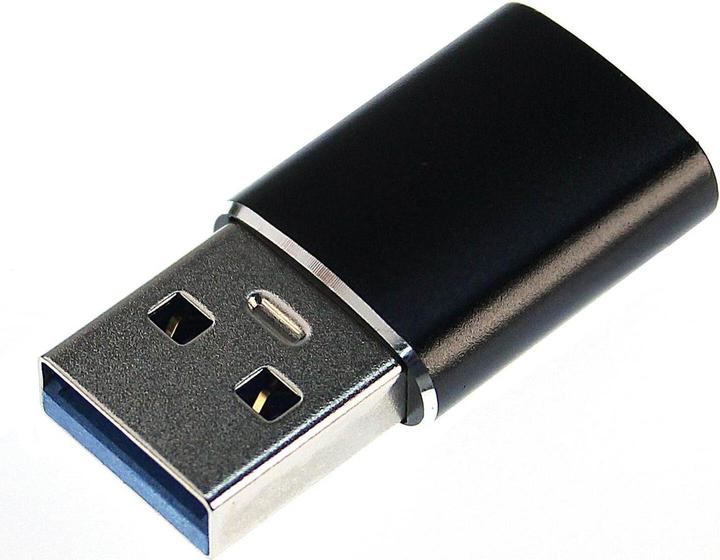 Produktbild Steffen Adapter (USB Typ-C, USB-A, 3 cm)