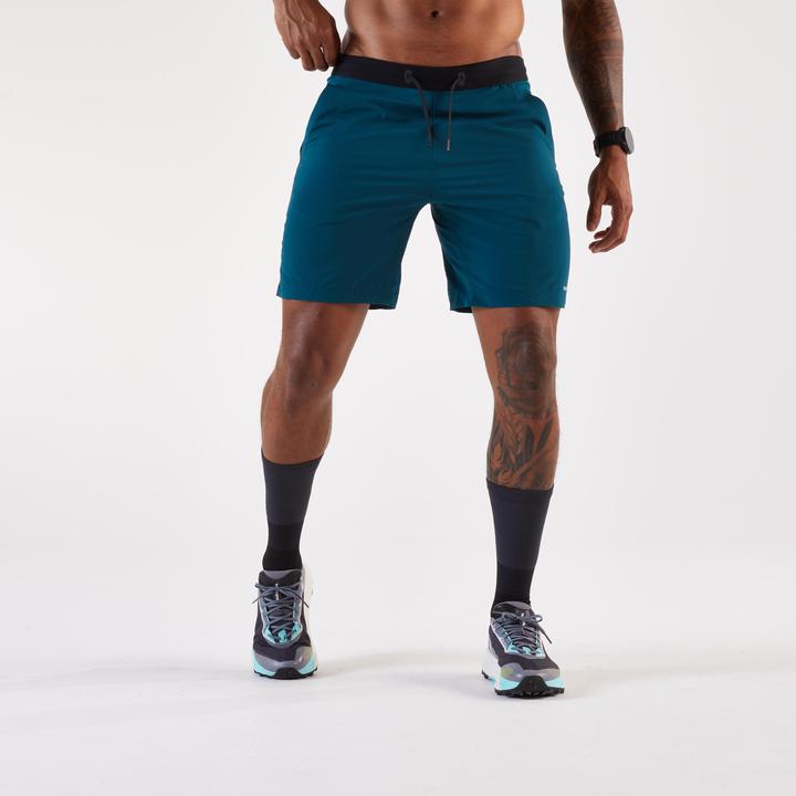 Image du produit Kiprun Laufshorts Herren Run 500 Dry Regular Fit Polyester (M)