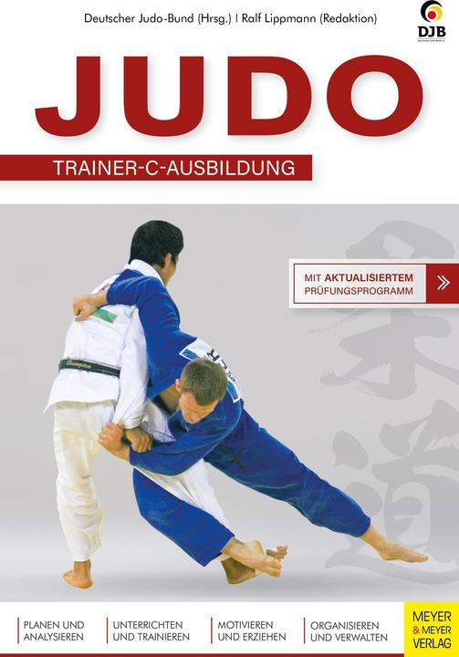 Judo - Trainer C-Ausbildung (Deutsch, 2021)