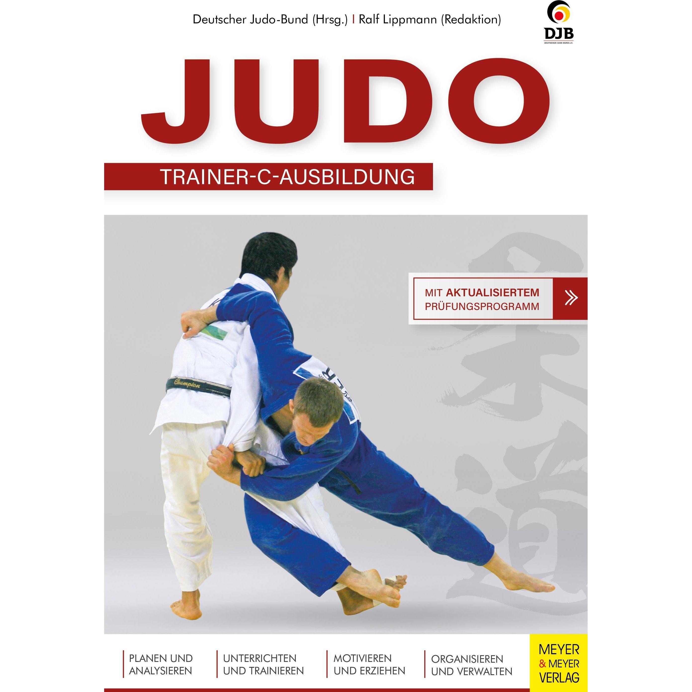 Judo - Trainer C-Ausbildung, Ratgeber