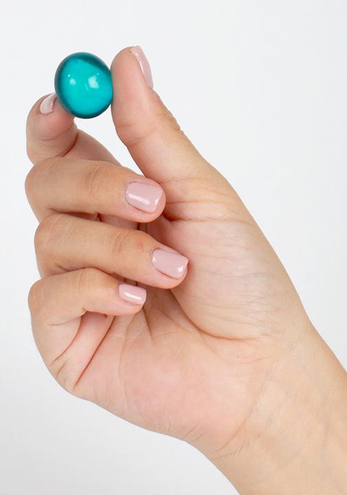 Actual product image Secret play Secretplay Set 6 Brazilian Oils Cold Effect