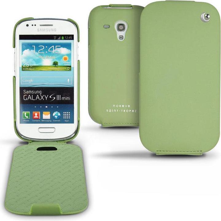 Actual product image Noreve Leather cover vertical