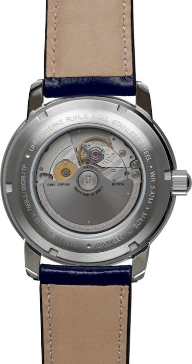 Produktbild Zeppelin Uhr Uhr LZ129 GMT 7668-3 Automatik (Digitaluhr, 43 mm)
