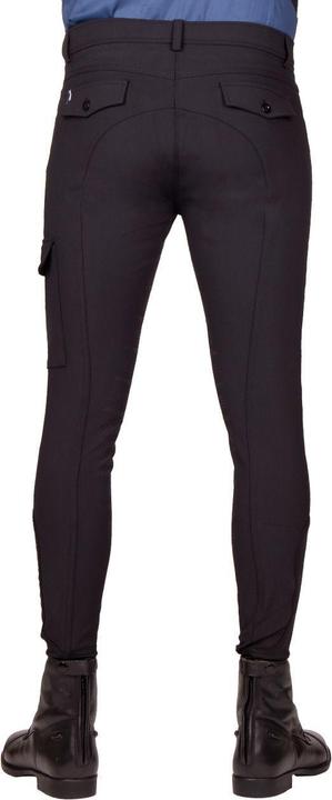 Produktbild Qhp reithose mid grip swen (48)