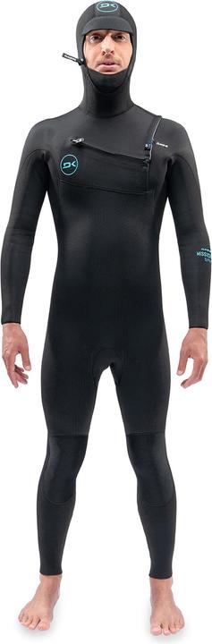 Immagine prodotto Dakine Mission Uomo Con Cappuccio E Zip Sul Petto 4/3mm (4/3 mm, L)
