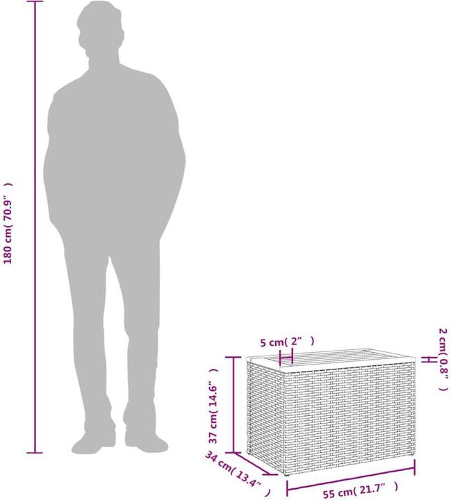 Immagine prodotto vidaXL Uta