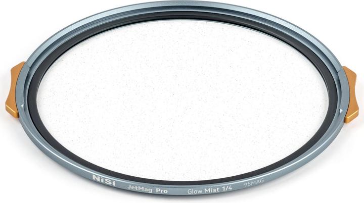 Produktbild Nisi JetMag Pro Glow Mist 1/4 95MAG (UV-Filter)