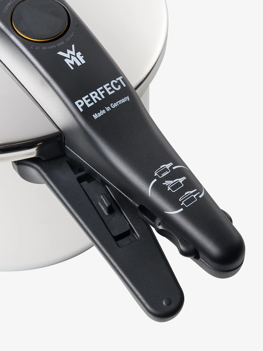 Actual product image WMF Perfect Rds (22 cm, Steam cooker, Stainless steel)